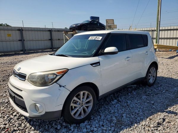 2019 KIA SOUL Plus