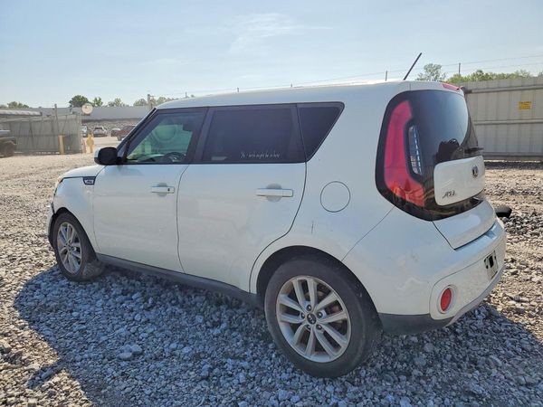 2019 KIA SOUL Plus