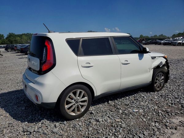 2019 KIA SOUL Plus
