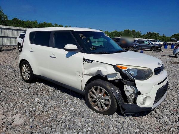 2019 KIA SOUL Plus