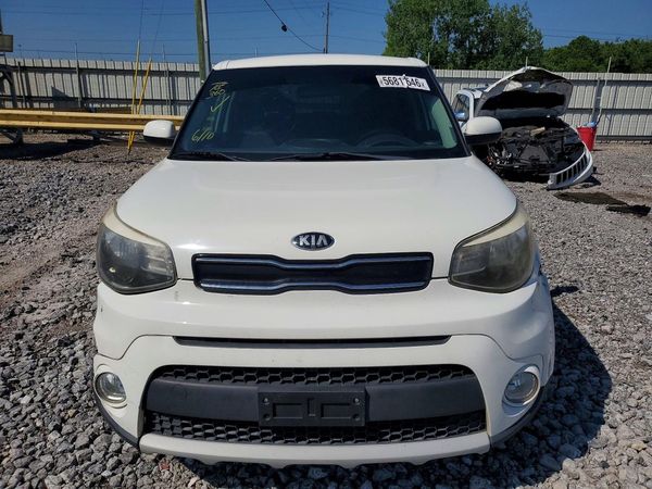 2019 KIA SOUL Plus