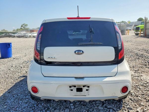 2019 KIA SOUL Plus