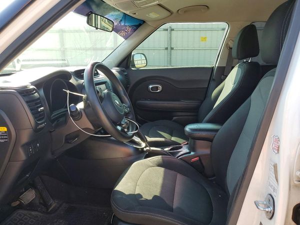 2019 KIA SOUL Plus