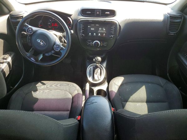 2019 KIA SOUL Plus