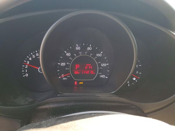 2019 KIA SOUL Plus