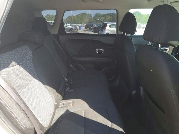 2019 KIA SOUL Plus
