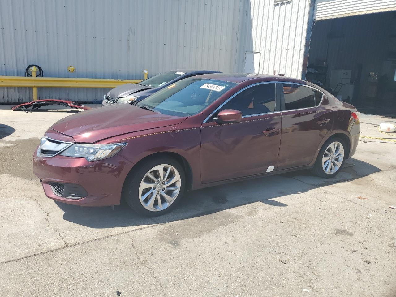 2016 ACURA ILX Base/Acura Watch Plus — Front 3/4