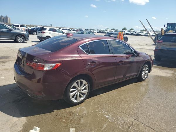 2016 ACURA ILX Base/Acura Watch Plus — PSRA