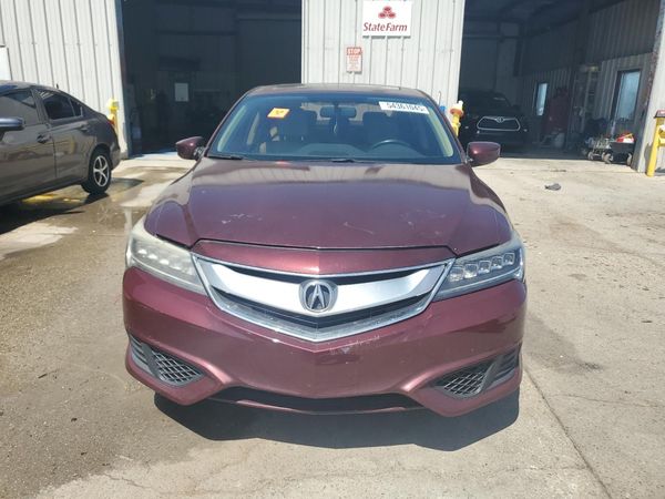 2016 ACURA ILX Base/Acura Watch Plus — DIRF