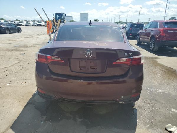 2016 ACURA ILX Base/Acura Watch Plus — DIRR