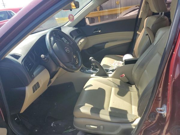 2016 ACURA ILX Base/Acura Watch Plus — DENT