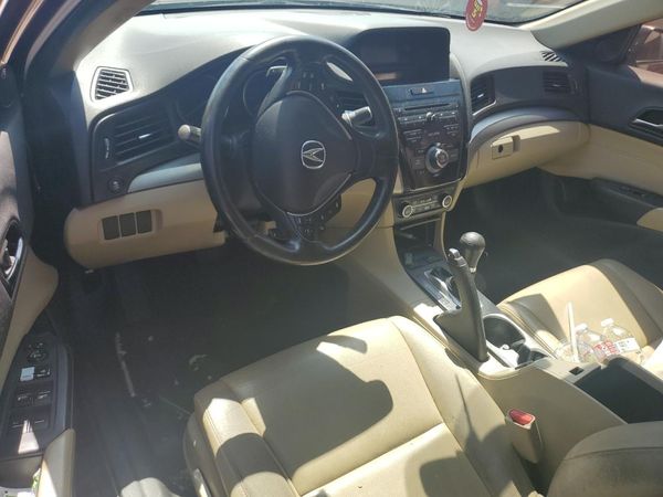 2016 ACURA ILX Base/Acura Watch Plus — CKPT
