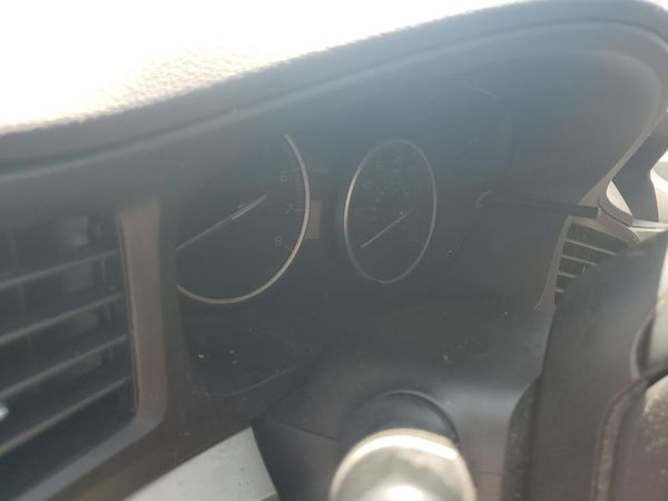 2016 ACURA ILX Base/Acura Watch Plus — ODOM