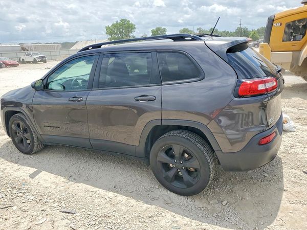 2018 JEEP CHEROKEE LATITUDE FWD