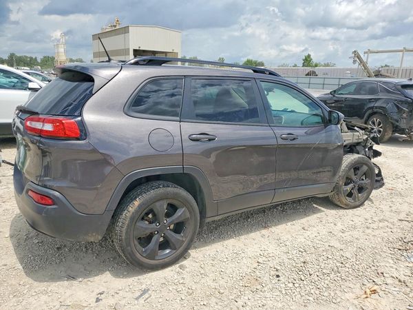 2018 JEEP CHEROKEE LATITUDE FWD