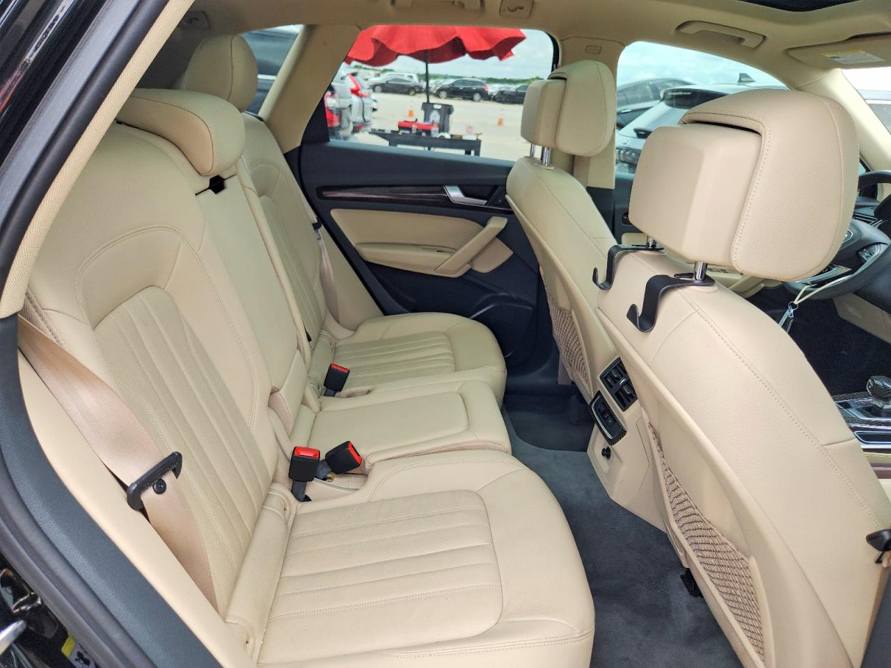 2020 AUDI Q5 quattro Premium
