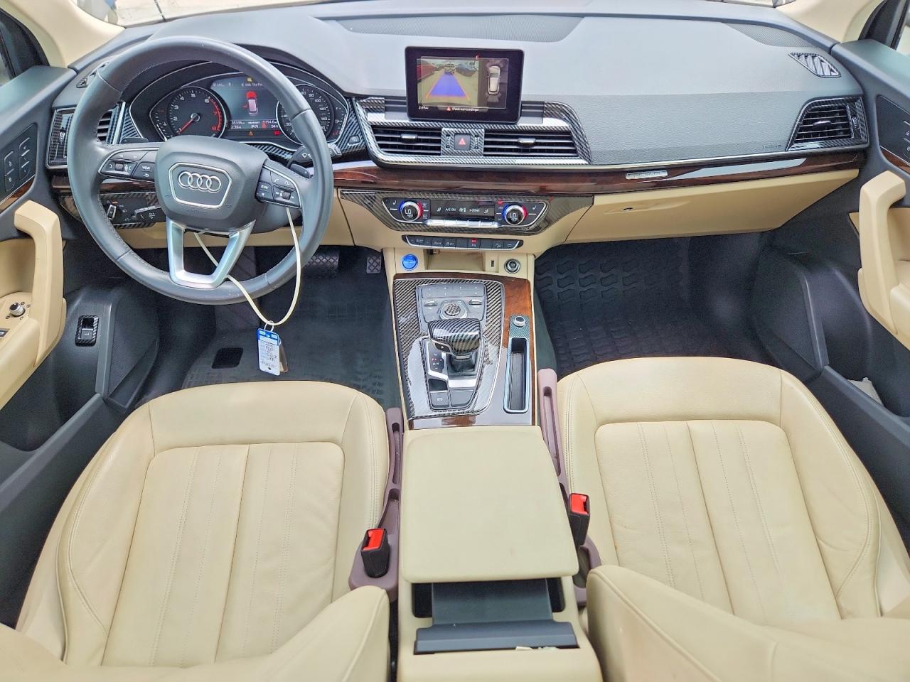 2020 AUDI Q5 quattro Premium