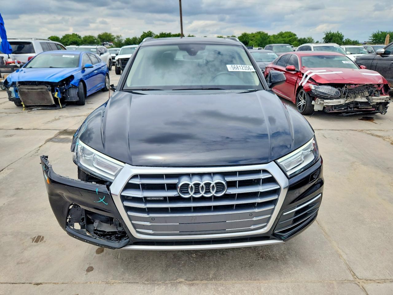 2020 AUDI Q5 quattro Premium