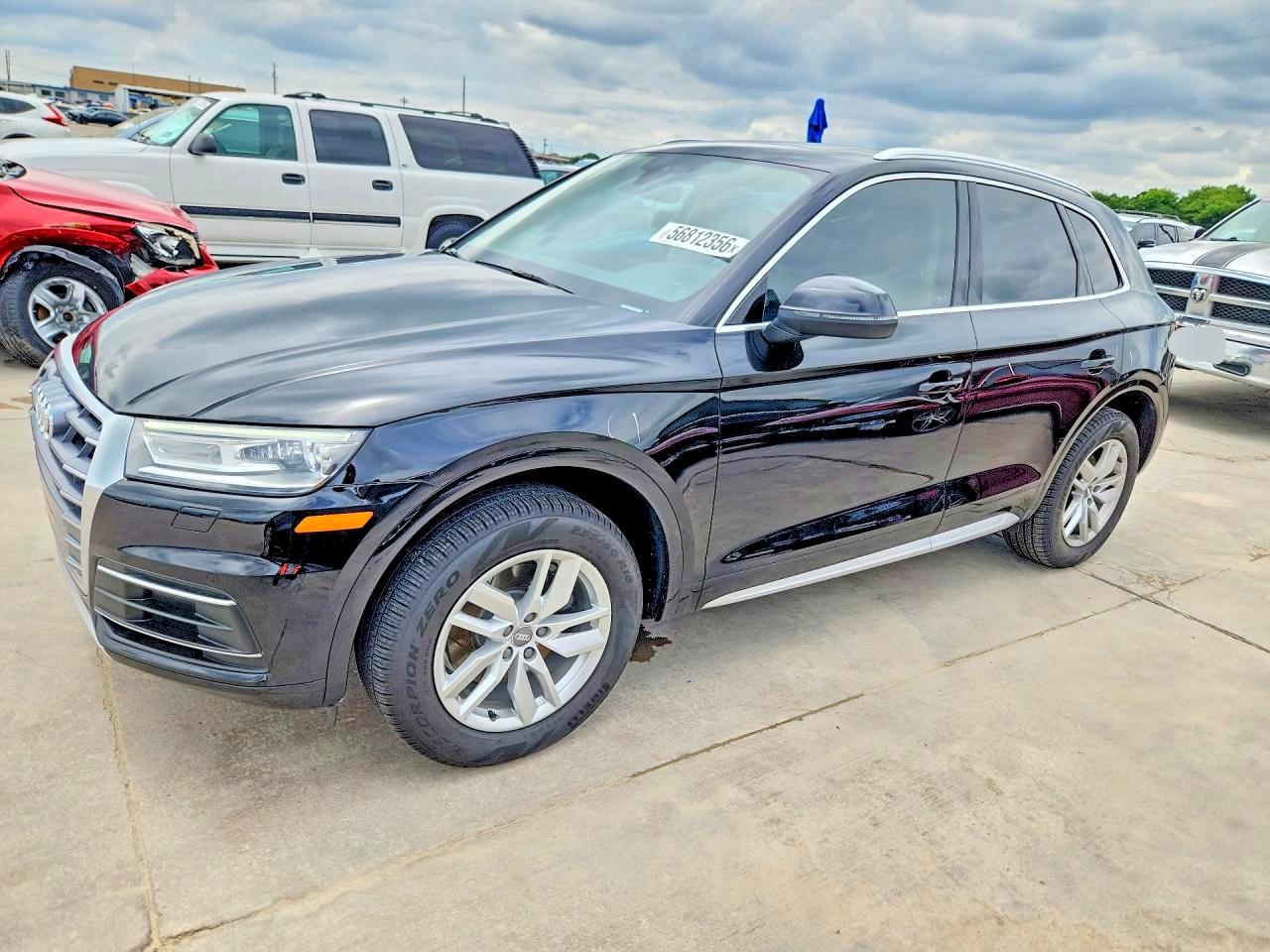 2020 AUDI Q5 quattro Premium