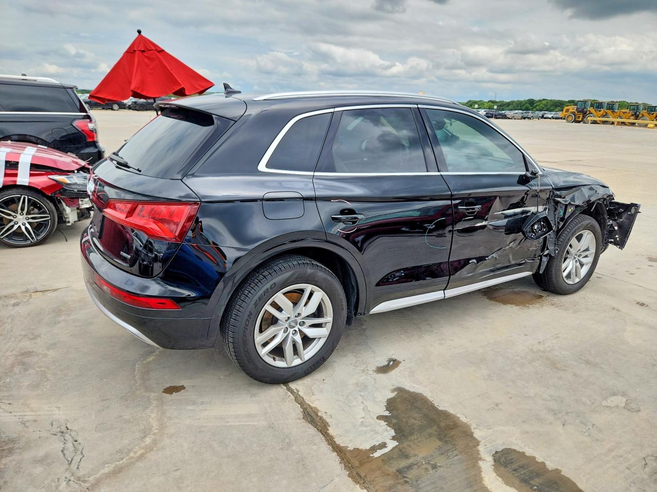 2020 AUDI Q5 quattro Premium