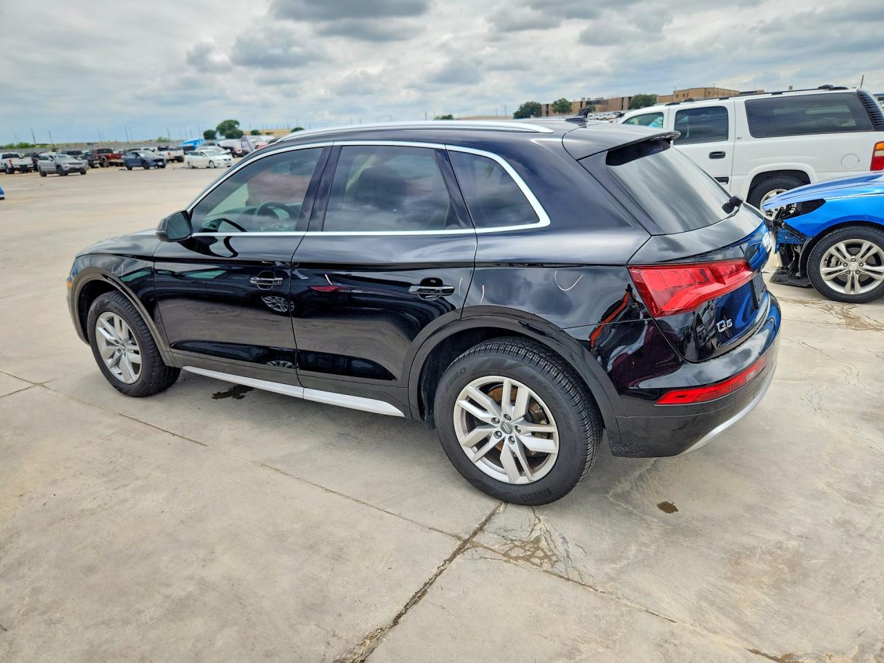 2020 AUDI Q5 quattro Premium