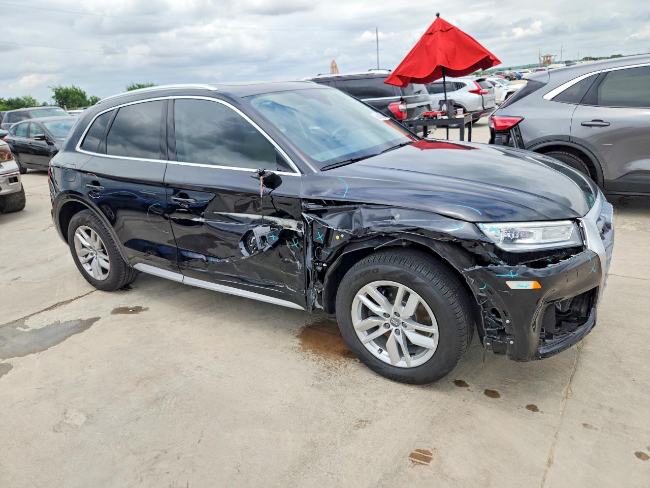2020 AUDI Q5 quattro Premium