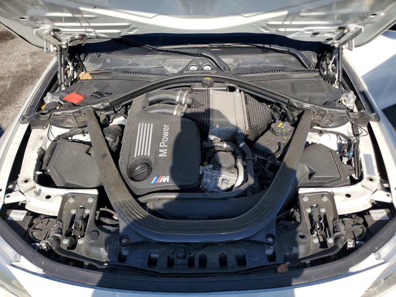 2016 BMW M4