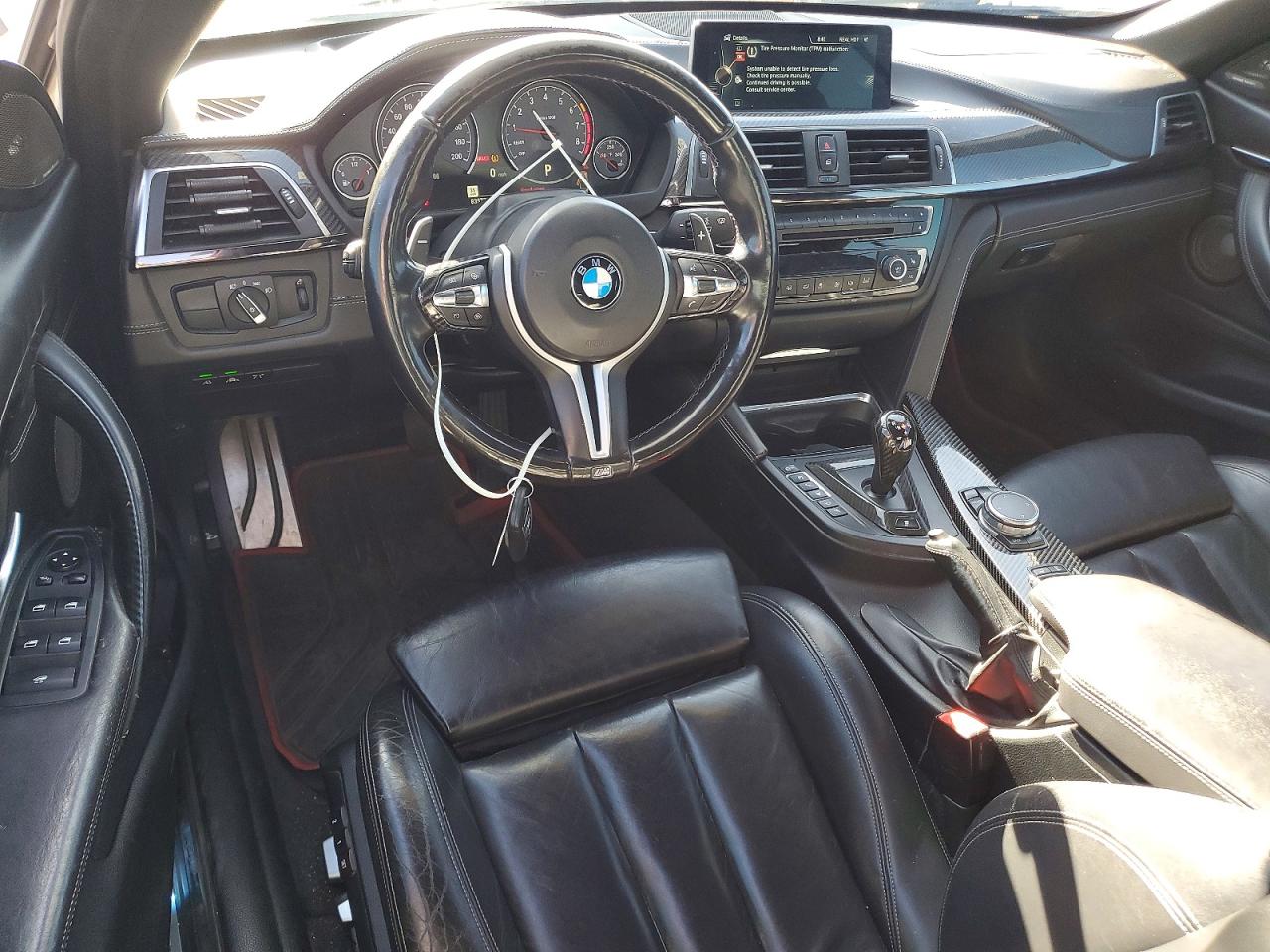 2016 BMW M4