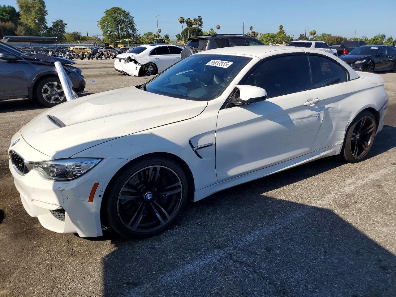 2016 BMW M4