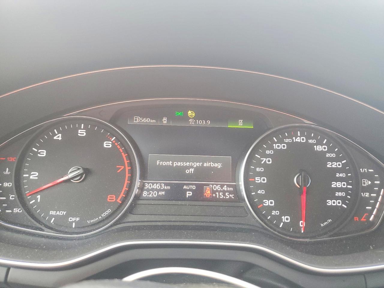 2024 AUDI A4 quattro Premium