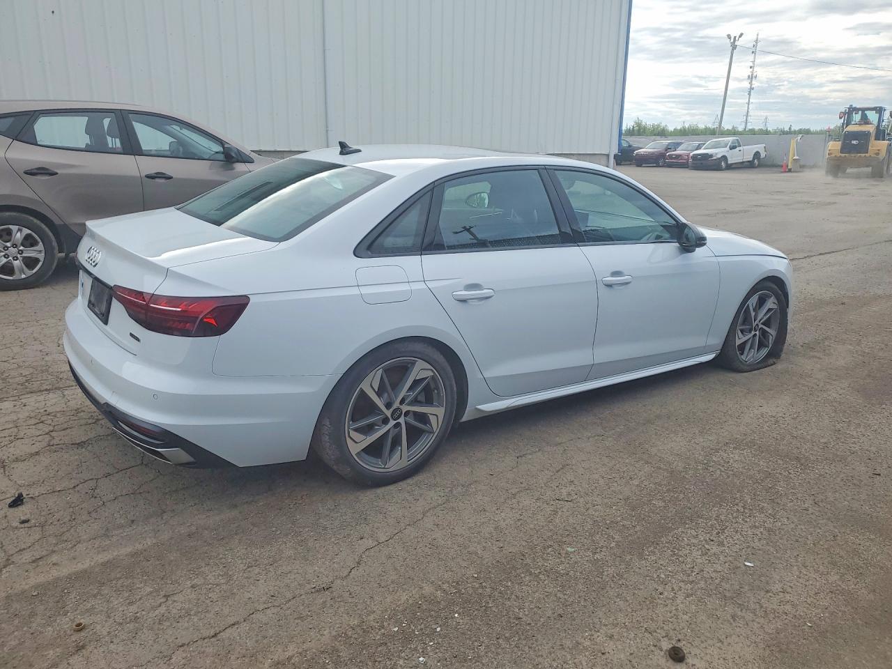 2024 AUDI A4 quattro Premium