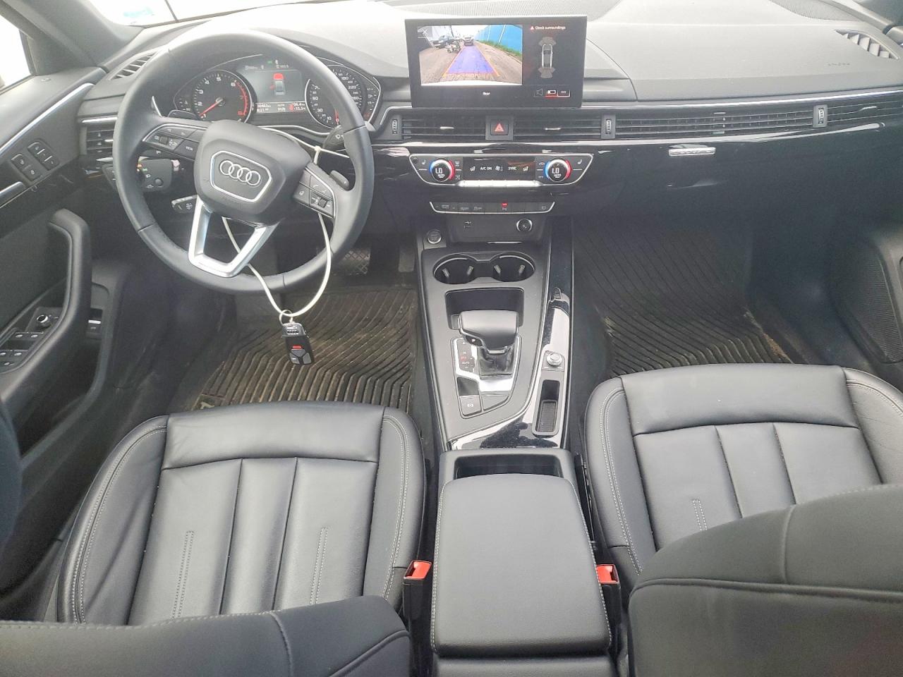 2024 AUDI A4 quattro Premium