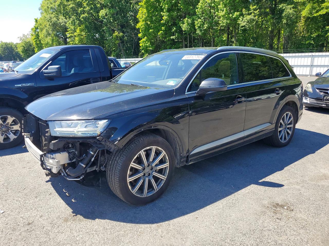 2019 AUDI Q7
