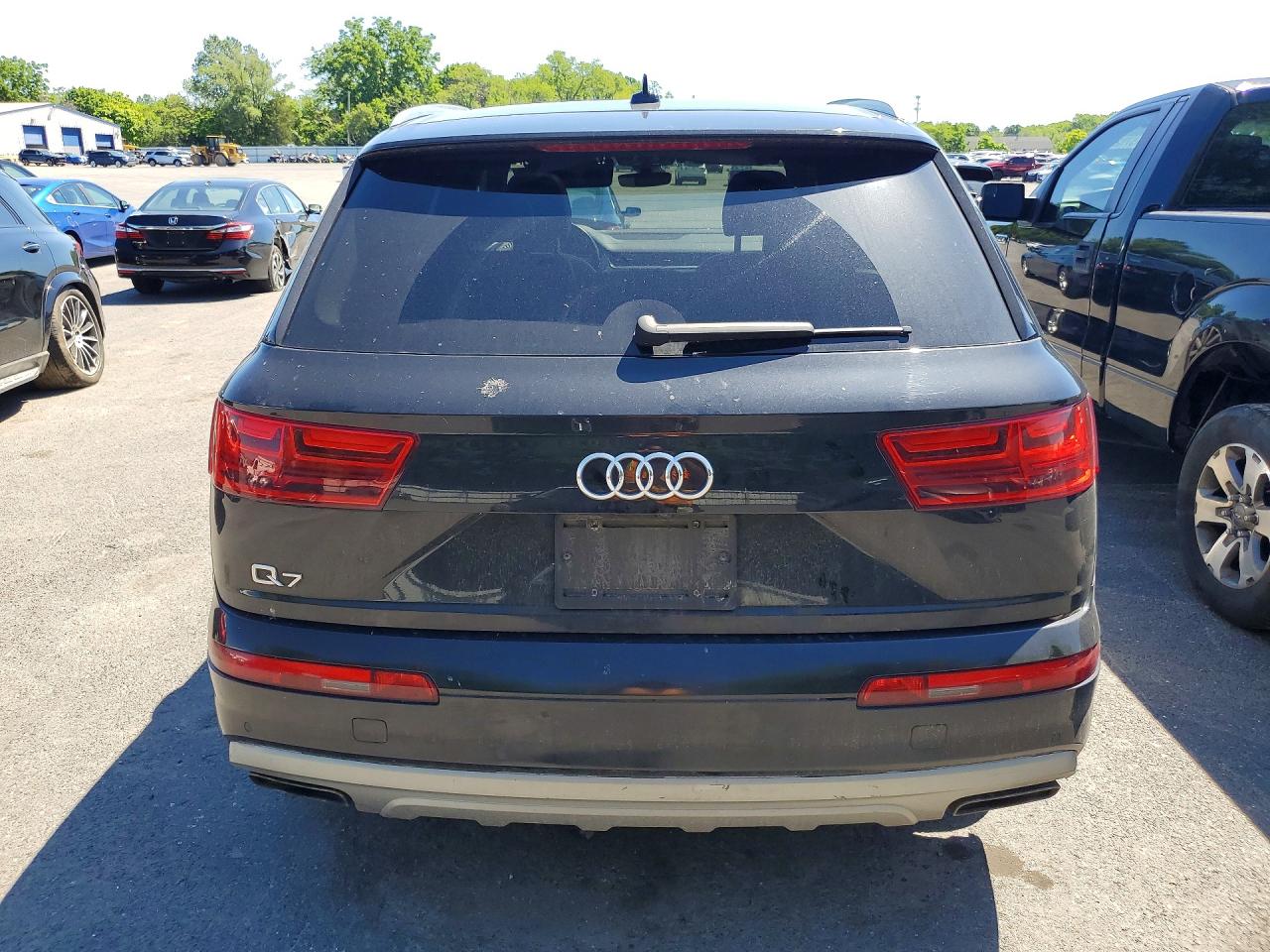 2019 AUDI Q7