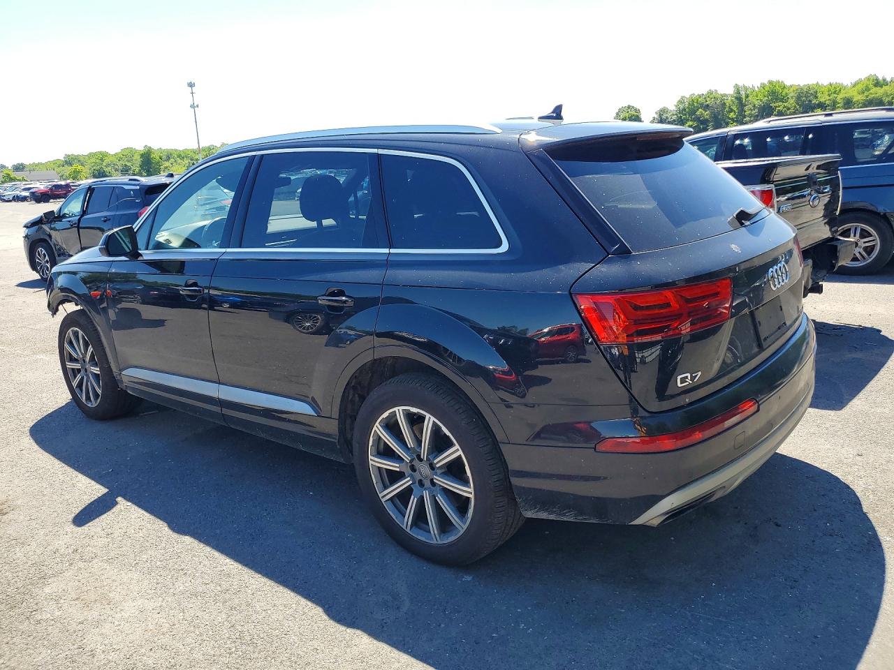 2019 AUDI Q7