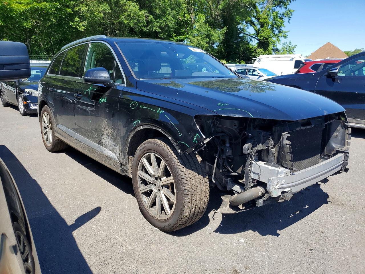 2019 AUDI Q7