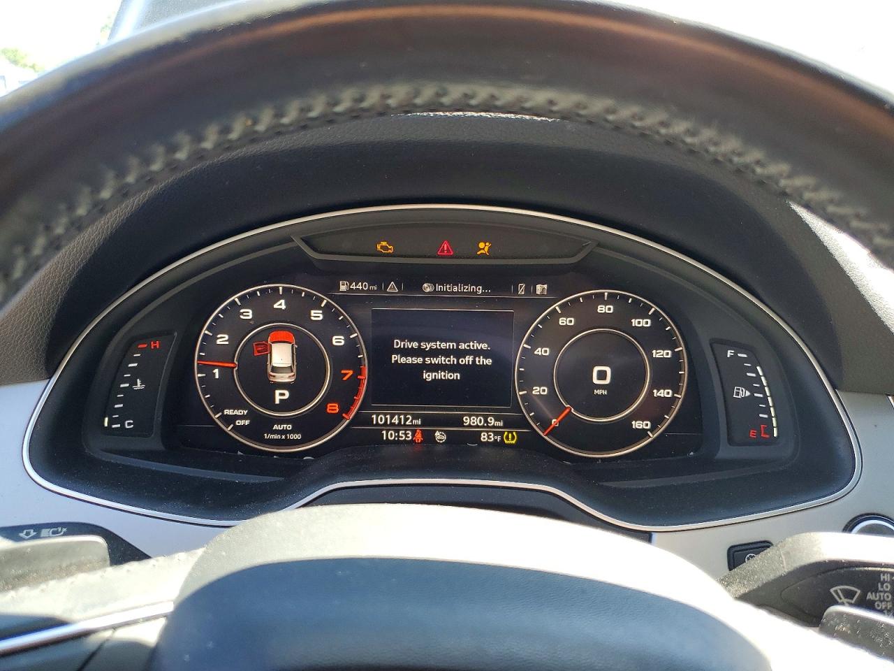 2019 AUDI Q7
