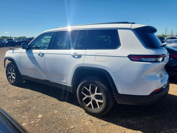 2023 JEEP GRAND CHEROKEE L LIMITED 4X4