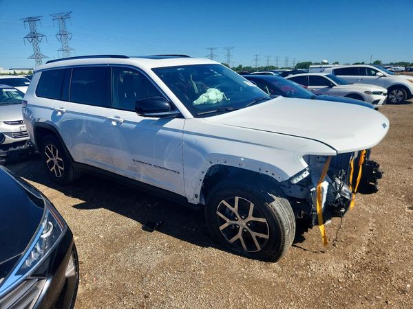 2023 JEEP GRAND CHEROKEE L LIMITED 4X4