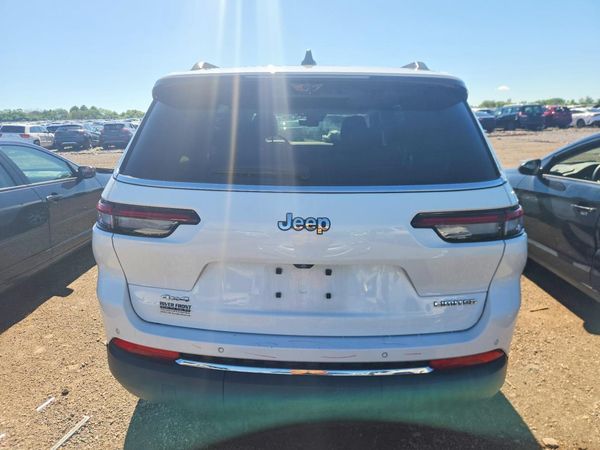 2023 JEEP GRAND CHEROKEE L LIMITED 4X4