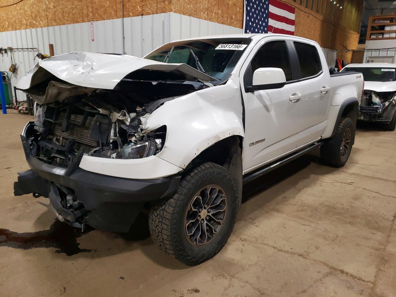2019 CHEVROLET COLORADO