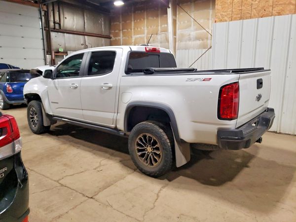 2019 CHEVROLET COLORADO