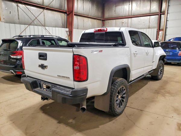 2019 CHEVROLET COLORADO