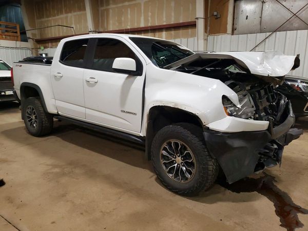 2019 CHEVROLET COLORADO