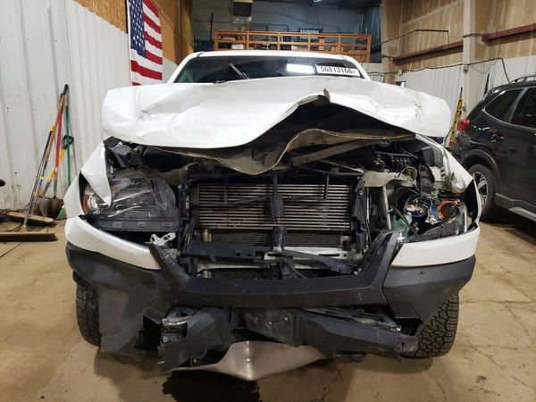 2019 CHEVROLET COLORADO