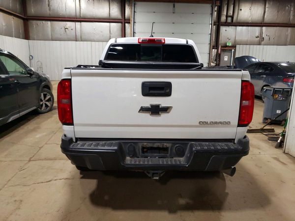 2019 CHEVROLET COLORADO