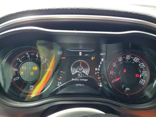 2017 DODGE CHALLENGER SXT