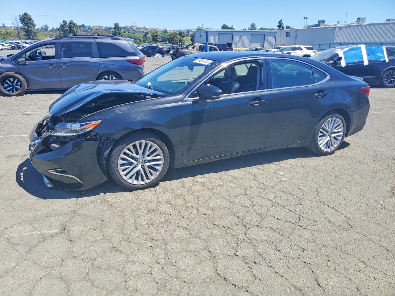 2017 LEXUS ES 350