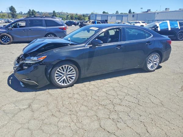 2017 LEXUS ES 350