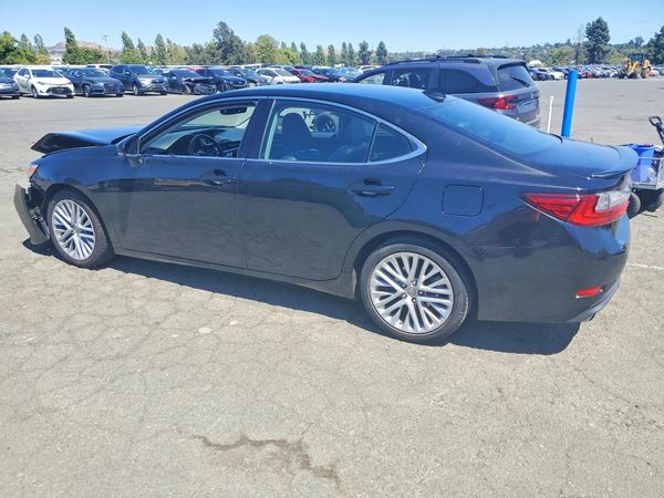 2017 LEXUS ES 350